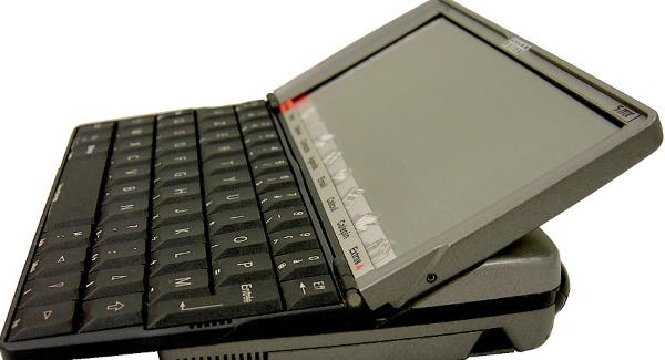 The Psion 5