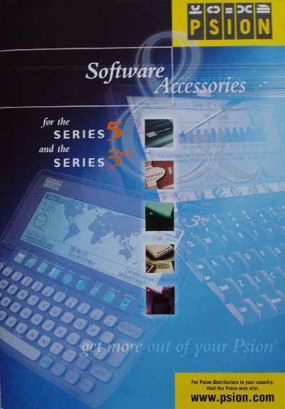  Psion leaflet 